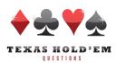 Texas Holdem Questions  logo